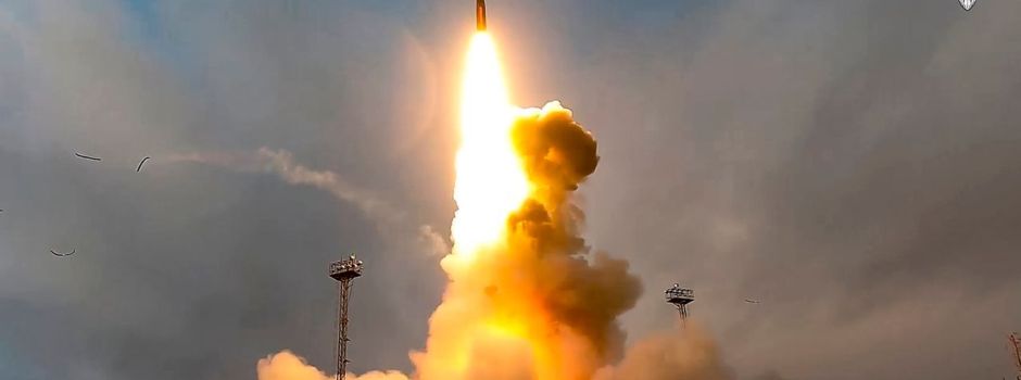 Moskau schießt mit neuer Rakete und droht dem Westen