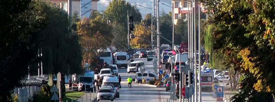 Fünf Tote bei Anschlag auf Rüstungsfirma in der Türkei
