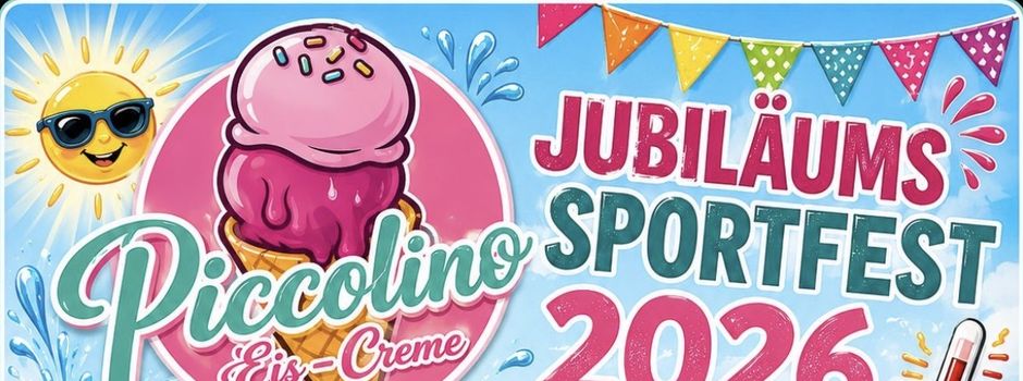 Jubiläumssportfest GWU