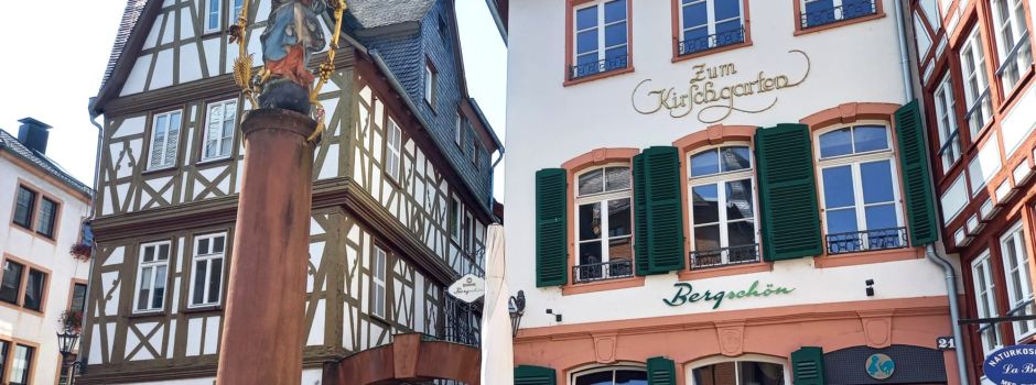 Neues Restaurant an Mainzer Kirschgarten eröffnet bald