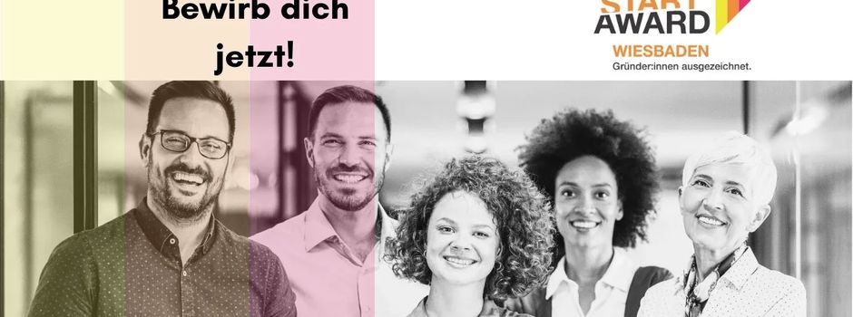 Start-ups in Wiesbaden gesucht: Bis zu 10.000 Euro Preisgeld