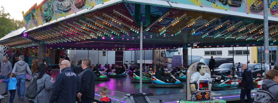 Rheidt: Herbstkirmes beliebt wie eh und je