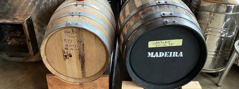 Erster und einziger Whisky aus der Seenplatte reift jetzt in Fässern