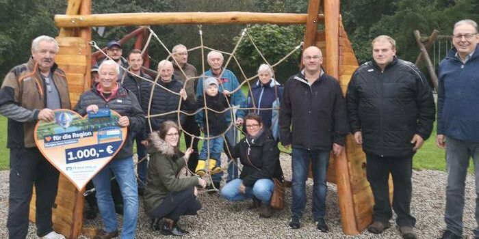 Heimatverein Abterode begeht seinen 50. Geburtstag