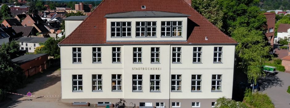 02.11.2026: Stadtbücherei vormittags geschlossen
