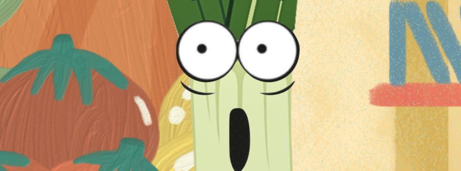 Auch der Lauch - ein vegetarisches Gemüsical