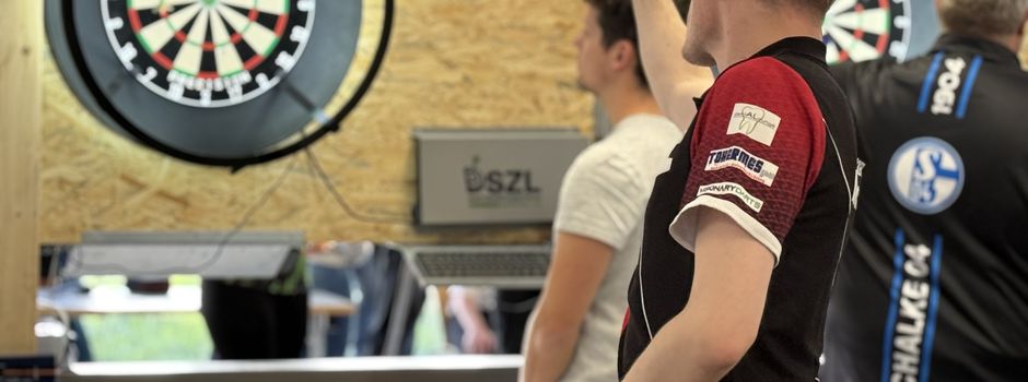 Erste Herzebrocker Steeldart Open ein voller Erfolg – 99 Teilnehmende sorgen für starke Premiere. Beim Amateurturnier noch Plätze frei!