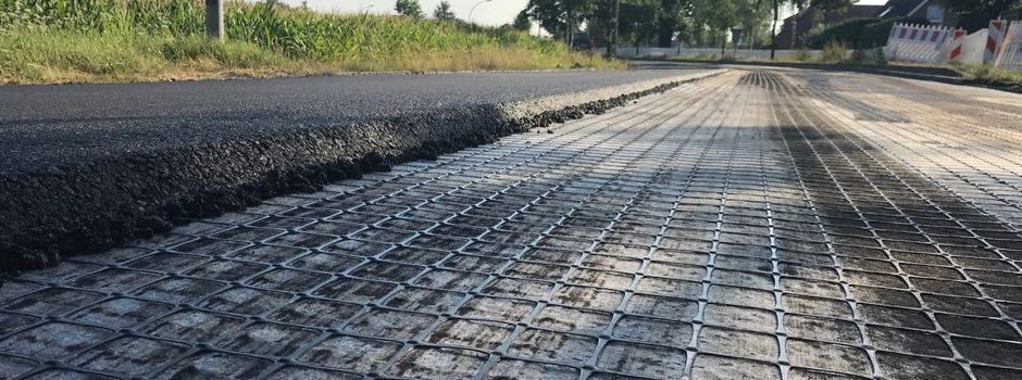 Fahrbahndecke "Otto-Hahn-Straße" schneller fertig als geplant