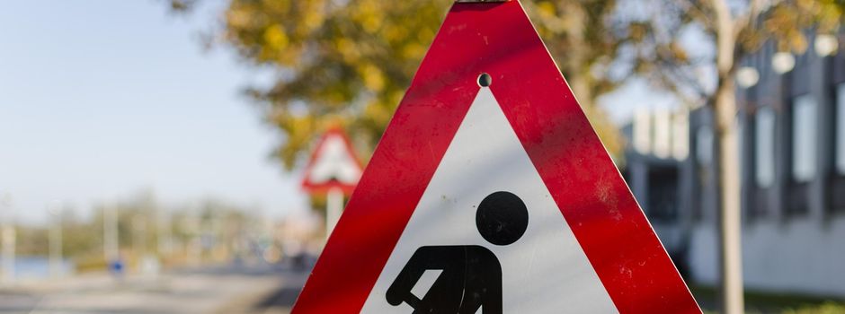 Asphaltierungsarbeiten in Schwarzenbek 