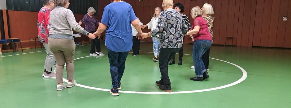 „Tanzen macht gute Laune und hält fit!“ – Ein bewegender Vortrag in Höhn