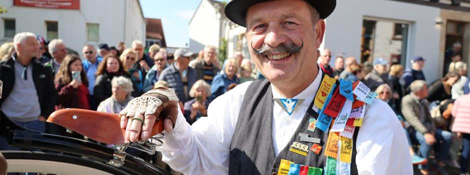 Rückblick auf den 574. Purzelmarkt