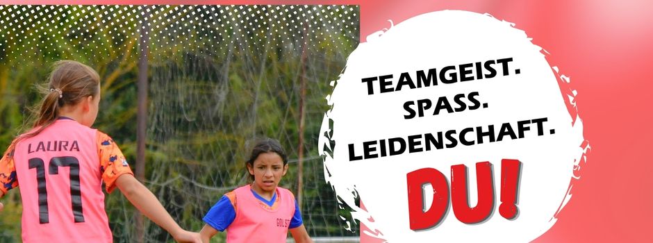 Neue Mädchen-Fußballmannschaft der Möllner SV sucht Verstärkung