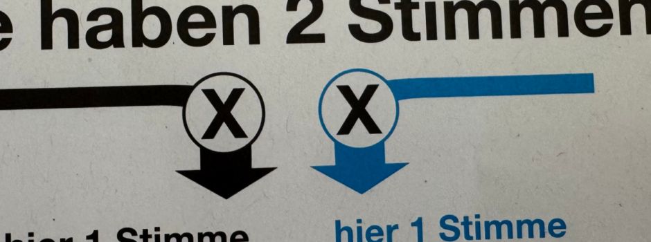 Bundestagswahl: Briefwahl gestartet!
