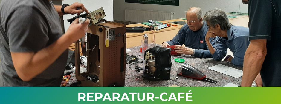 Reparatur-Café DONAURIES in Harburg
