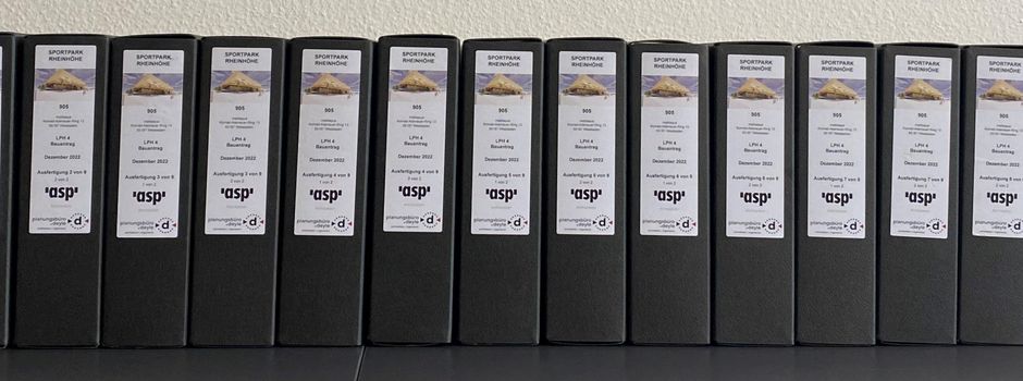 Wann der Wiesbadener Sportpark „Rheinhöhe“ eröffnen soll