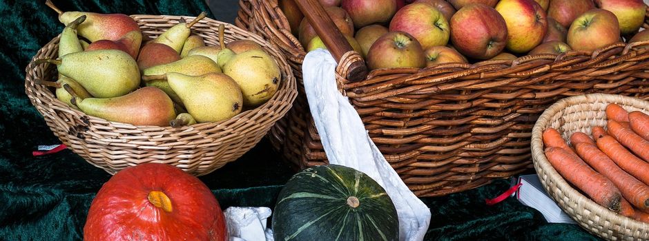 Erntedank-Gottesdienst am 18.10.26