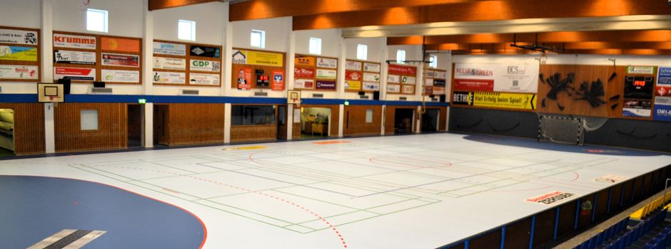 Modernisierung abgeschlossen - Startschuss für den Trainingsbetrieb