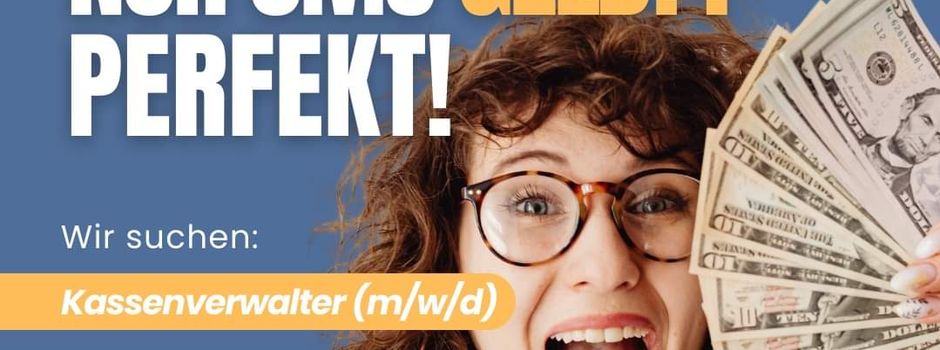 Stelle als Kassenverwalter (m/w/d) bei der Verwaltungsgemeinschaft Illschwang