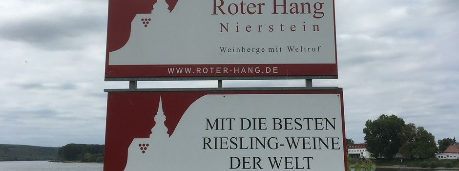 Gratwanderung entlang des Roten Hang am Sonntag, 11. Oktober