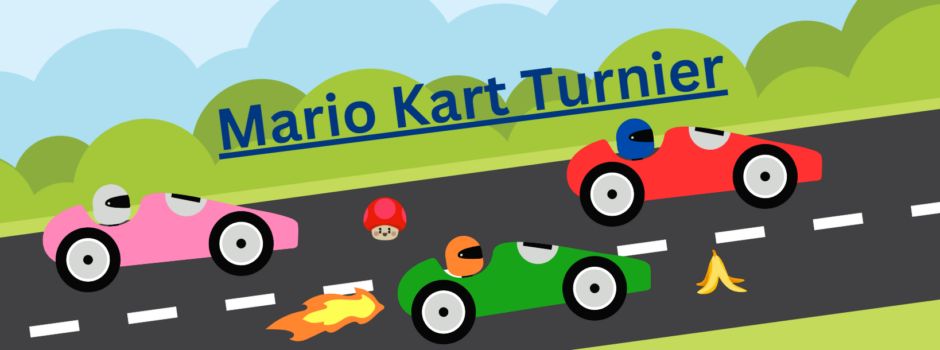 Mario Kart Turnier am 31.03.