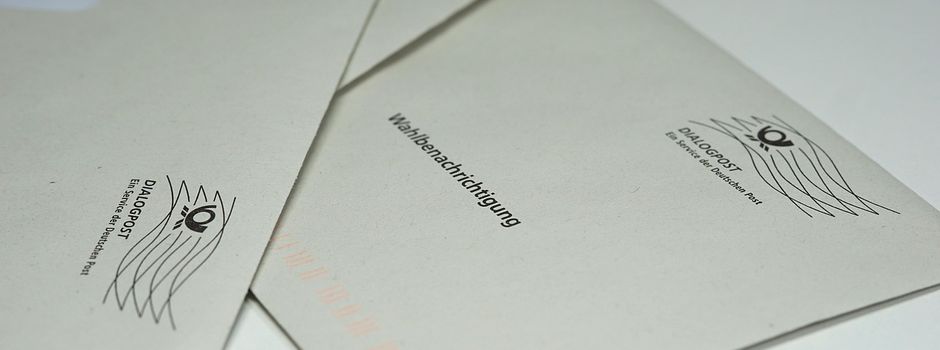 Wahlbekanntmachung