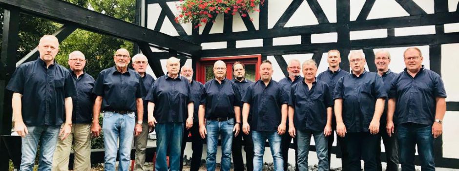 125 Jahre MGV „Einigkeit“ Streithausen