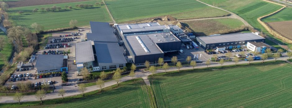 CERATIZIT in Balzheim wächst kontinuierlich
