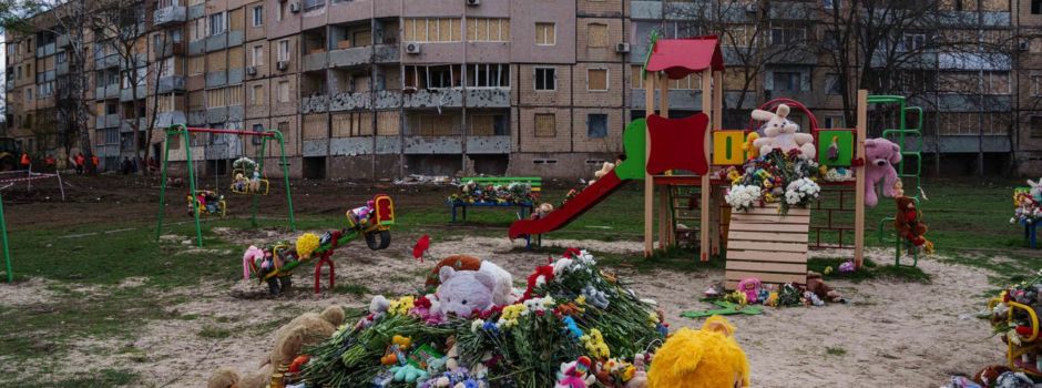 Selenskyj: Auch Truppenpräsenz im russischen Gebiet Belgorod