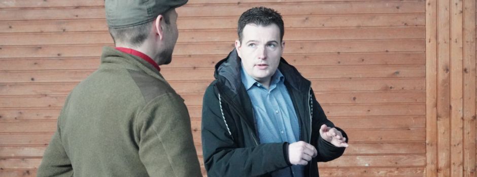 Sanierung der Geisbachhalle in Fremersdorf