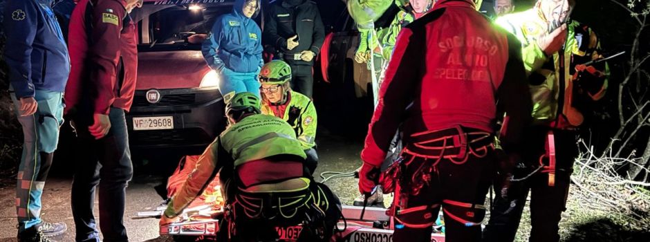 Vier Tote bei Seilbahnunglück nahe Neapel