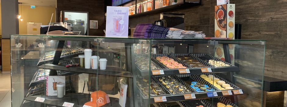 Rätsel um Dunkin' Donuts in Wiesbadener Innenstadt