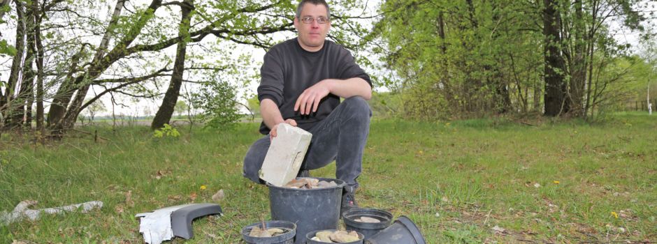„Das ist kein Müllabladeplatz“