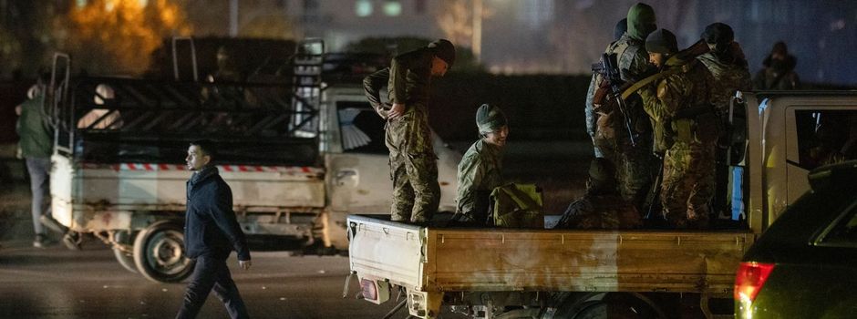 Proteste in Syrien - Tote bei Festnahme von Ex-Offizier