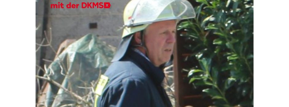 Einsatz für Jürgen!