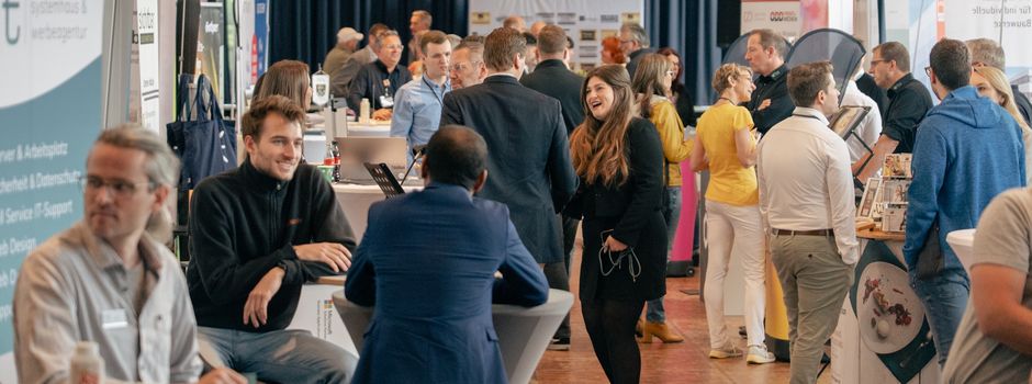 Wirtschaftsmesse "Konekt" kommt nach  Andernach