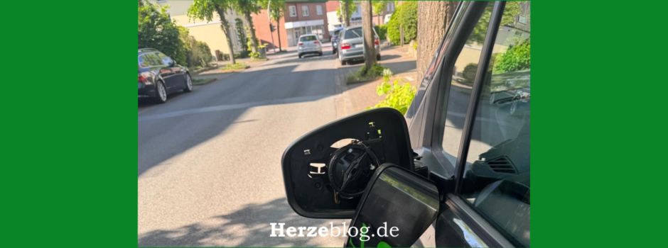 Fahrerflucht an der Uthofstraße - Zeugen gesucht