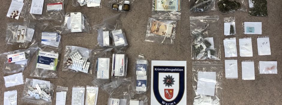 Polizei schnappt mutmaßliche Drogendealerin