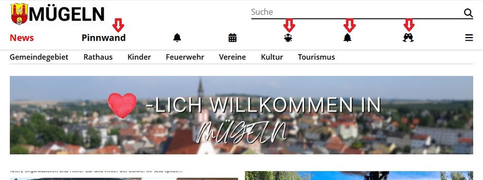 Neue Formulare in der App