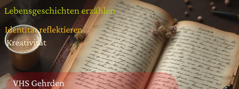 Biografisches Schreiben: Die eigene Geschichte entdecken und gestalten