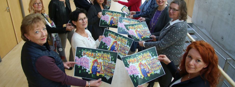 100 Jahre Frauenwahlrecht in Deutschland