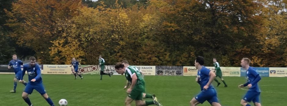 Halloween-Derby: Bokhorst dreht das Spiel