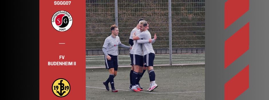 Unentschieden in Budenheim