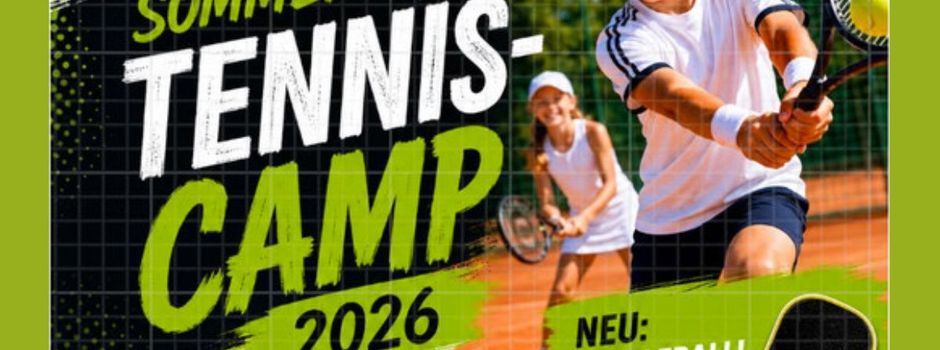 Tennis Camp 2026