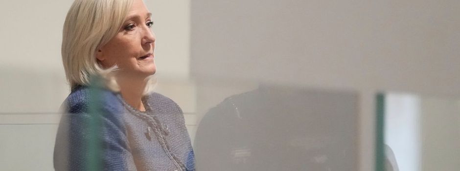 Warum nicht einmal Le Pens Gegner über das Urteil jubeln