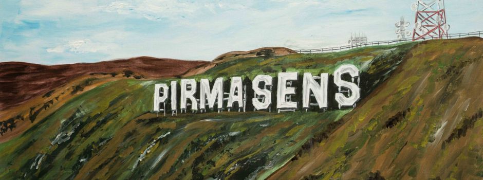 Kunst-Ausstellung „Pazifik – Pfalz – Pirmasens“