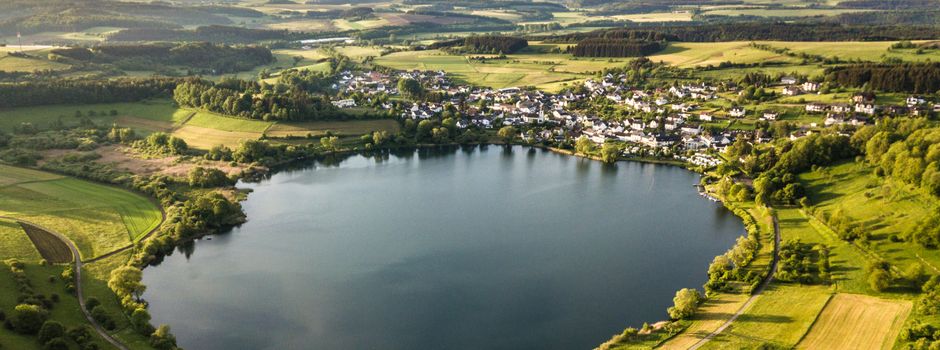 Schalkenmehrener Maar