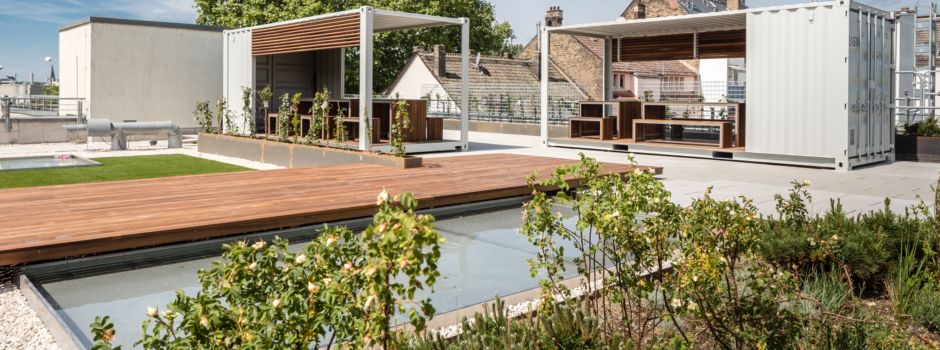 Viel Loft und Liebe und Freiraum: das 22/24 Kreativgelände