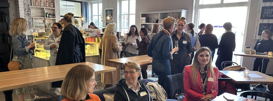 50 Unternehmerinnen starten neues Netzwerk in Mainz