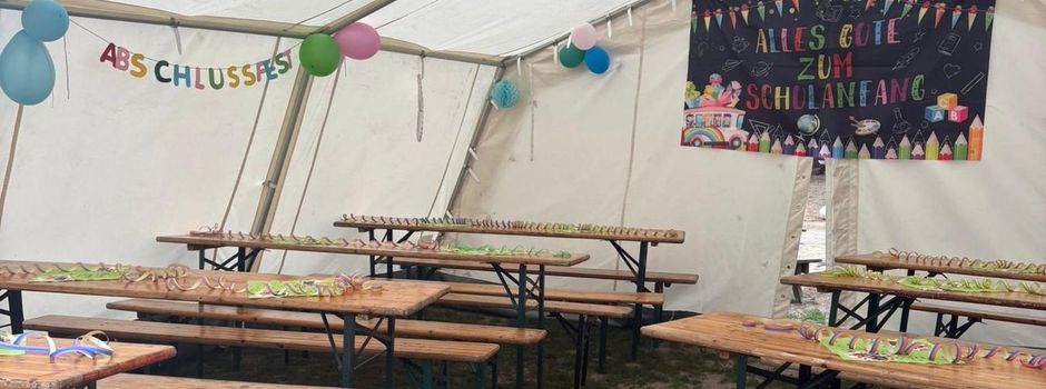 Abschlussfest Kita Waldmäuse