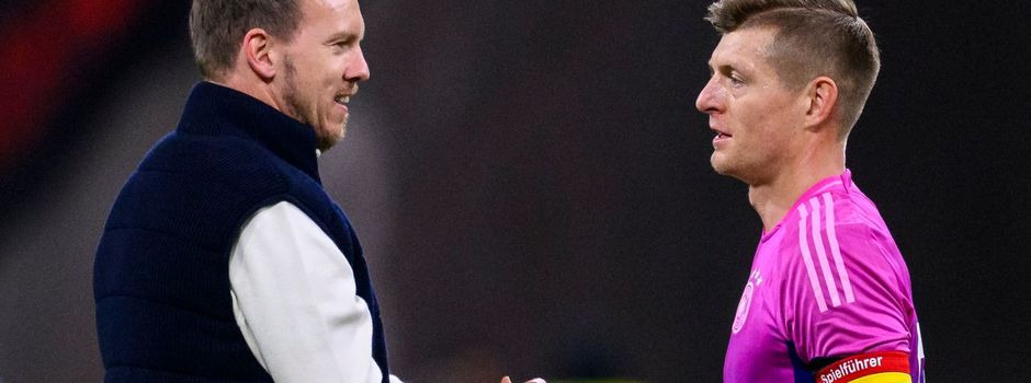 Alle Macht für Nagelsmann: Kadershow als EM-Statement